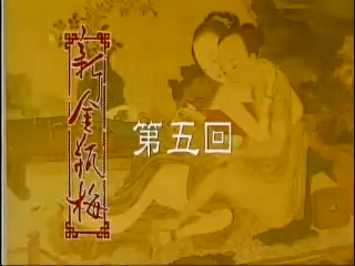 香港三级电影片段剪辑很精彩很经典CD-05 經典金瓶梅第5集